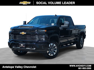 2026 Chevrolet Silverado 2500HD