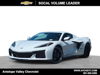 2027 Chevrolet Corvette