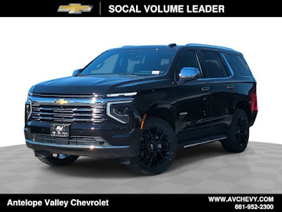 2026 Chevrolet Tahoe