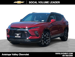 2026 Chevrolet Blazer RS