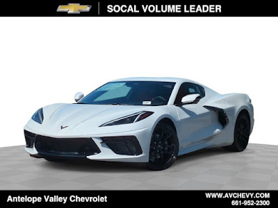 2027 Chevrolet Corvette