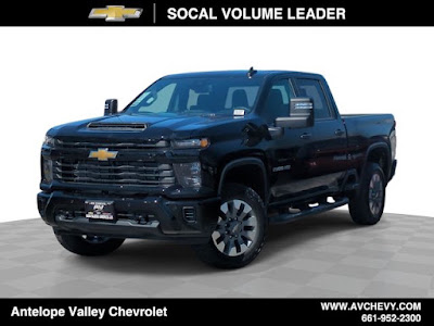 2026 Chevrolet Silverado 2500HD