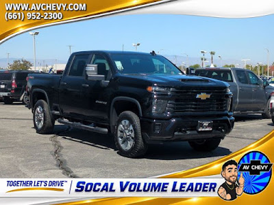 2026 Chevrolet Silverado 2500HD