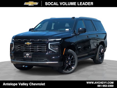 2026 Chevrolet Tahoe