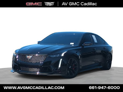2024 Cadillac CT5