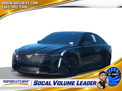 2024 Cadillac CT5