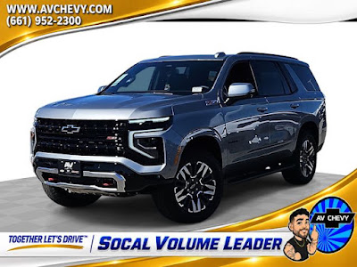 2026 Chevrolet Tahoe