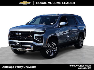 2026 Chevrolet Tahoe