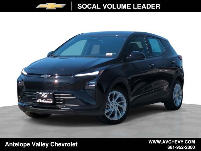 2027 Chevrolet Bolt EV LT