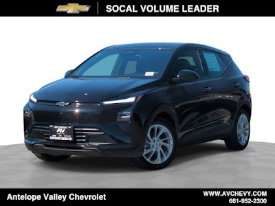2027 Chevrolet Bolt EV