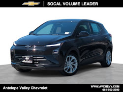 2027 Chevrolet Bolt EV LT