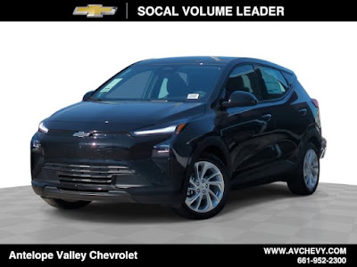 2027 Chevrolet Bolt EV