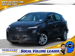 2027 Chevrolet Bolt EV LT