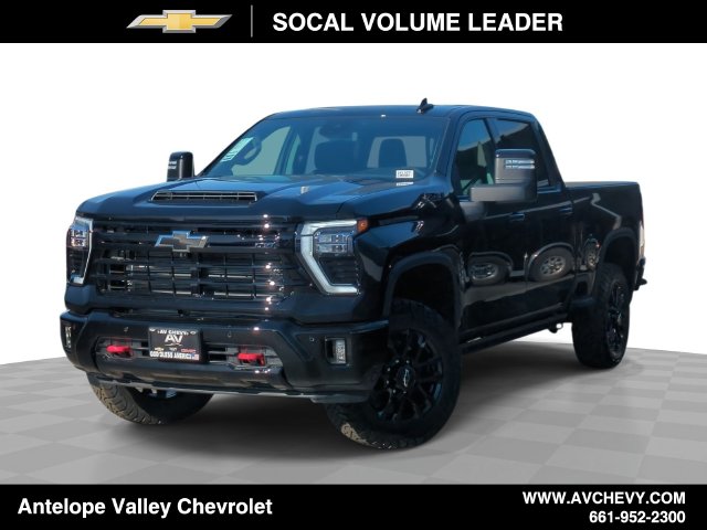 2026 Chevrolet Silverado 2500HD LTZ