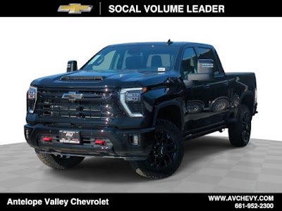 2026 Chevrolet Silverado 2500HD