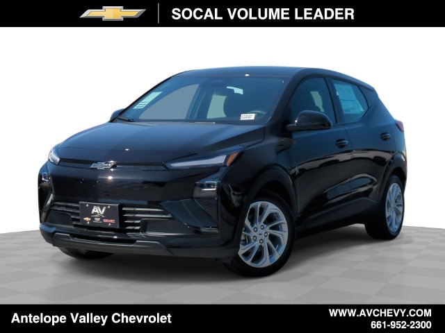 2027 Chevrolet Bolt EV LT