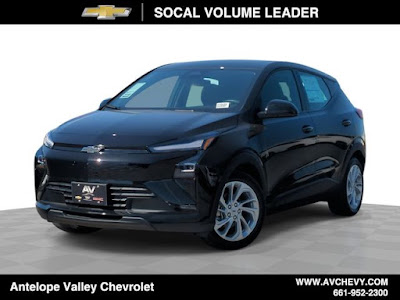 2027 Chevrolet Bolt EV