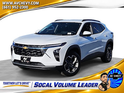 2026 Chevrolet Trax