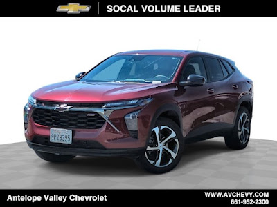 2024 Chevrolet Trax