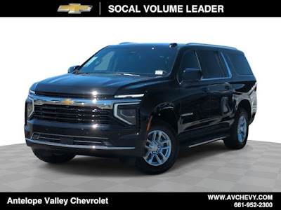 2026 Chevrolet Suburban