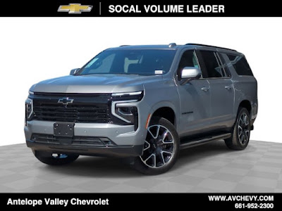 2026 Chevrolet Suburban