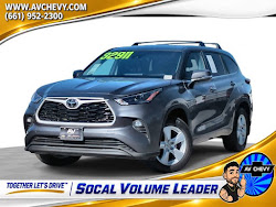 2025 Toyota Highlander LE