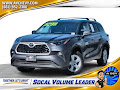 2025 Toyota Highlander LE