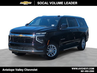 2026 Chevrolet Suburban