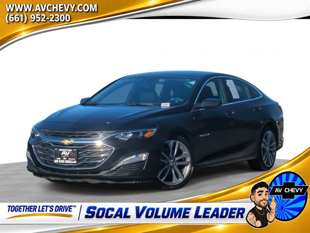 2023 Chevrolet Malibu LT