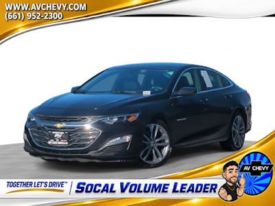 2023 Chevrolet Malibu