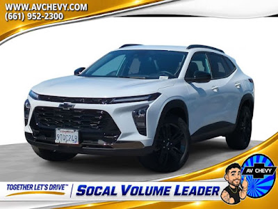 2025 Chevrolet Trax