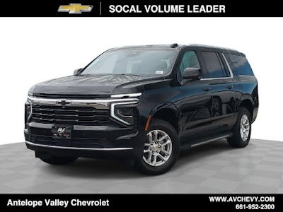 2026 Chevrolet Suburban