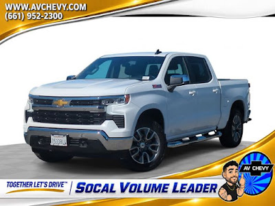 2026 Chevrolet Silverado 1500