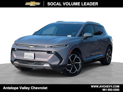 2024 Chevrolet Equinox EV