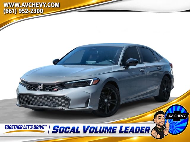 2026 Honda Civic Si