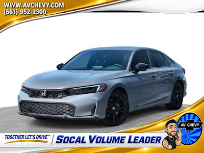 2026 Honda Civic Si
