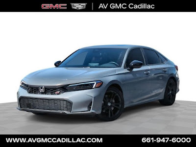 2026 Honda Civic Si