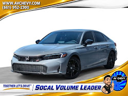 2026 Honda Civic Si