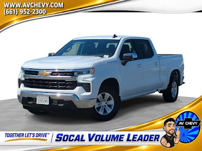 2022 Chevrolet Silverado 1500