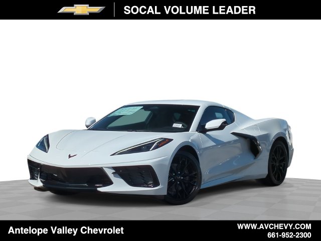 2027 Chevrolet Corvette Stingray