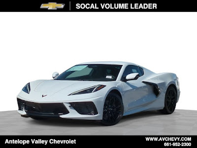 2027 Chevrolet Corvette
