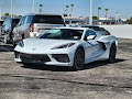 2027 Chevrolet Corvette Stingray
