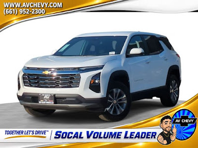 2027 Chevrolet Equinox