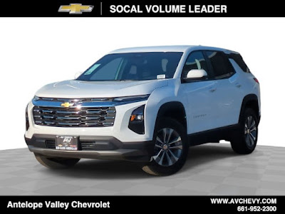 2027 Chevrolet Equinox