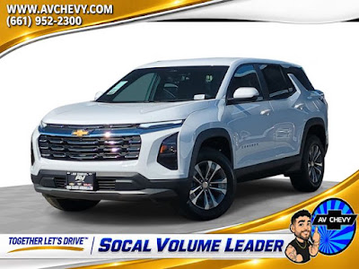 2027 Chevrolet Equinox