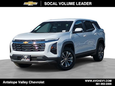 2027 Chevrolet Equinox