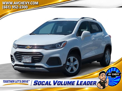 2018 Chevrolet Trax