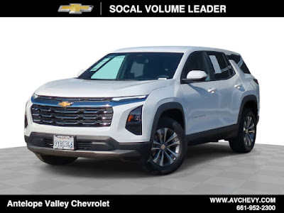 2026 Chevrolet Equinox