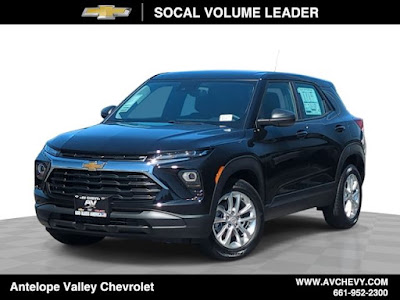 2026 Chevrolet TrailBlazer