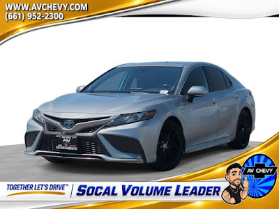 2021 Toyota Camry Hybrid